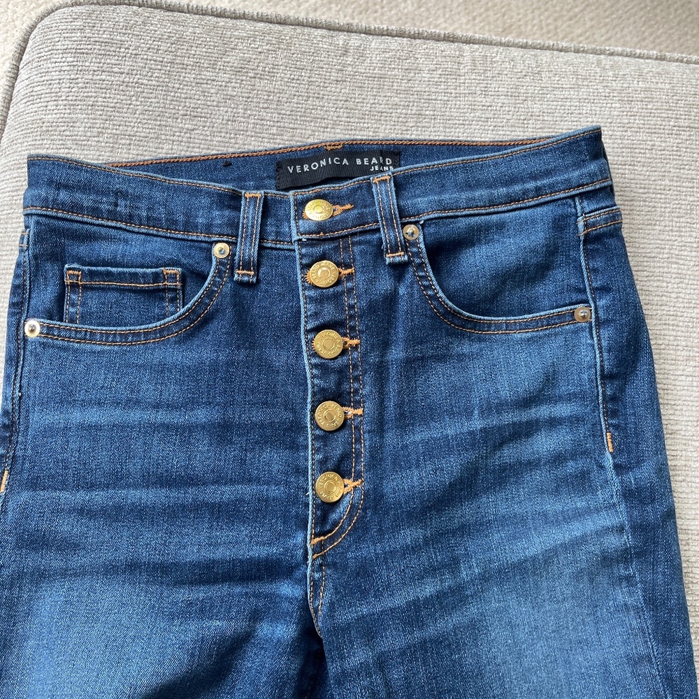 Veronica Beard skinny jeans